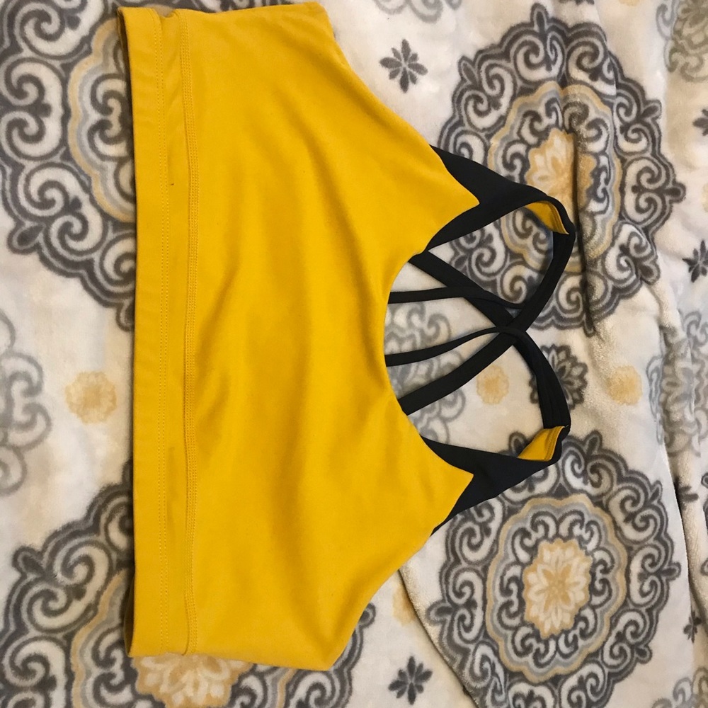 Canceled Sports Bra